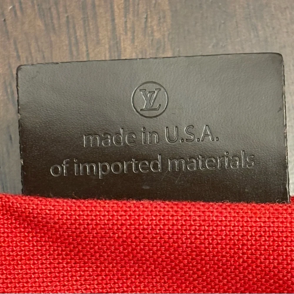 LOUIS VUITTON 🤎 TOTALLY DAMIER EBENE MM TOTE - Picture 13 of 16